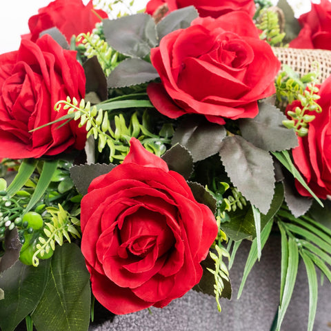 Preserving Memories with Lifelike Artificial Flowers