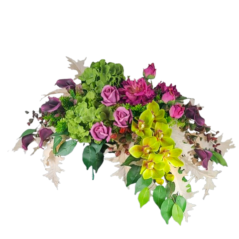 NEW-"Fields of Dreams" Tombstone Saddle- 30"Width
