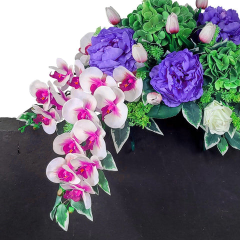 NEW RECIPE "Love Me Tender" Tombstone Saddle-30" W