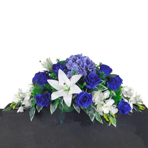 NEW RECIPE "Peace Be With You"Tombstone Saddle-30" Width- PREMIUM-