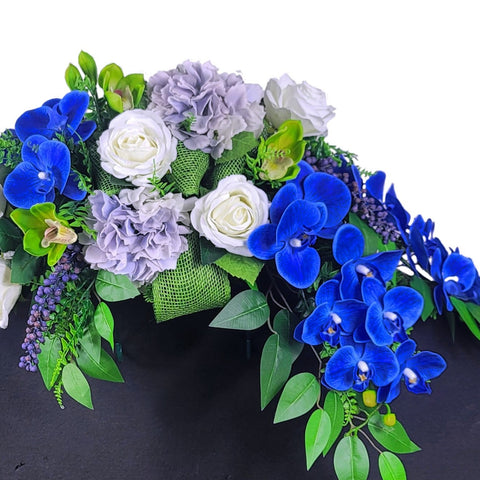 NEW RECIPE-"Thought of Serenity" Tombstone Saddle-PREMIUM-33" Width