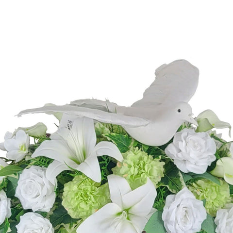 NEW RECIPE "Wind Beneath My Wings" Tombstone Saddle-39" W-PREMIUM