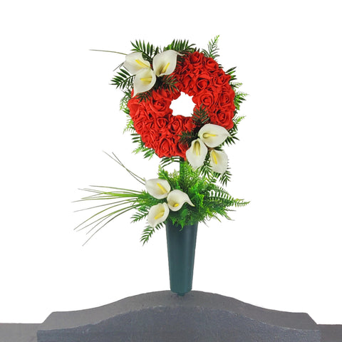 "Eternal Memory" Cone Tribute