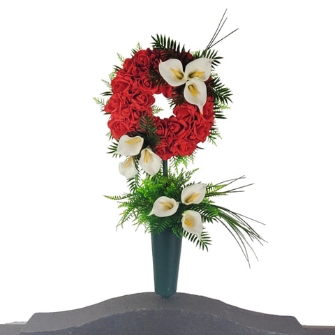 "Eternal Memory" Cone Tribute