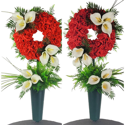 "Eternal Memory" Cone Tribute
