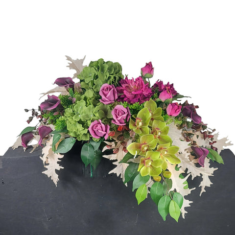 NEW-"Fields of Dreams" Tombstone Saddle- 30"Width