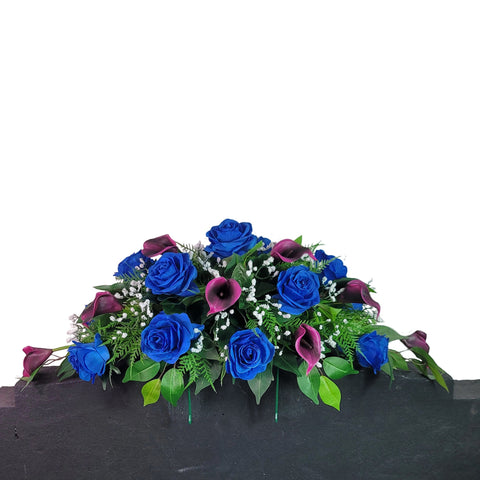 NEW RECIPE-SALE-"From the Heart" Tombstone Saddle-32" Width-7 Colours Option
