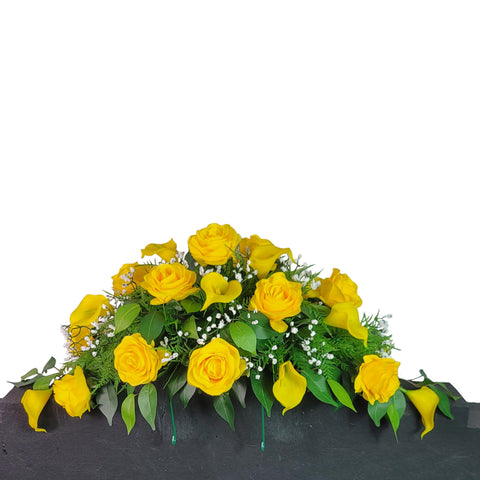 NEW RECIPE-SALE-"From the Heart" Tombstone Saddle-32" Width-7 Colours Option