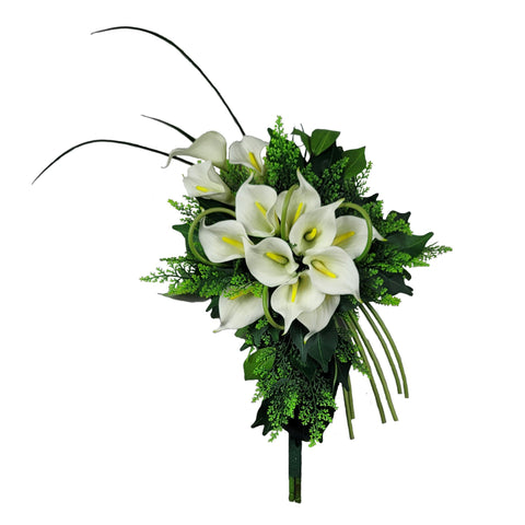 "NEW"-"Guiding Faith" Mausoleum Cross Tribute-15" Height.