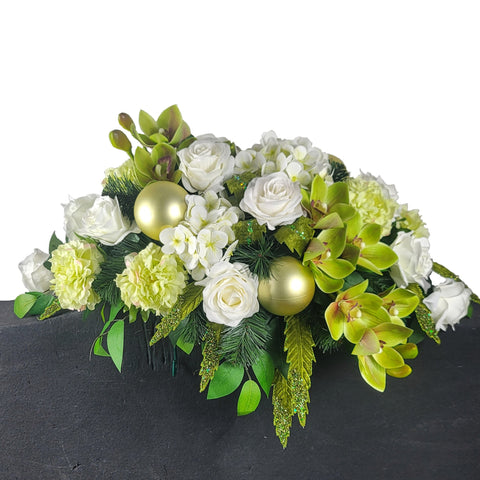 NEW-SALE- "Rest Peacefully"Tombstone Saddle-28" Width-PREMIUM