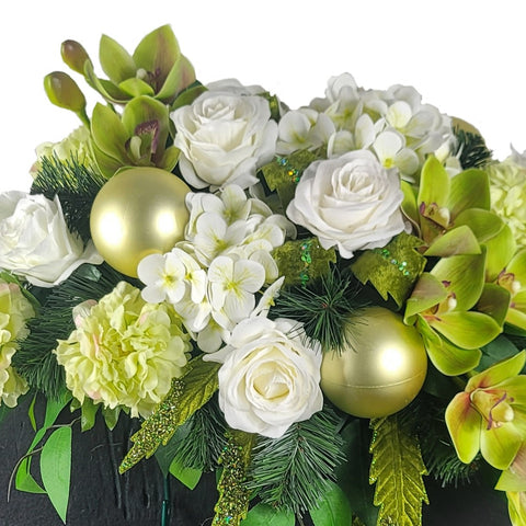 NEW-SALE- "Rest Peacefully"Tombstone Saddle-28" Width-PREMIUM