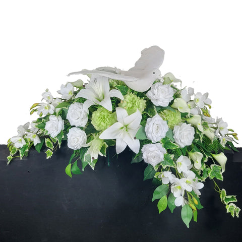 Saddles for Tombstones