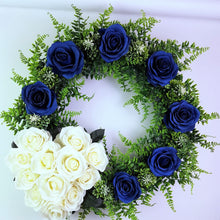 Our Signature Wreath and Heart Combination Tribute-20"D-14 Colour Options
