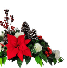 "Blessings of the Season" Headstone Saddle-32" -Version 4