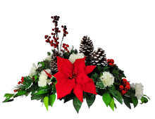 "Blessings of the Season" Headstone Saddle-32" -Version 4