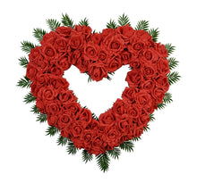 SALE "Everlasting Love" Tombstone Open Heart-25"Diameter