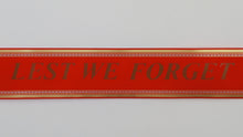 'Personalized Message Script" Ribbon Banners