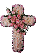 "Sweet Dreams" Tombstone Cross (PREMIUM) 36" L
