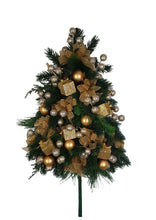 "Traditional Blessings" Mausoleum Tree Tribute-17"H