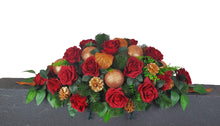 "Magic of the Holidays" Tombstone Saddle-31" L